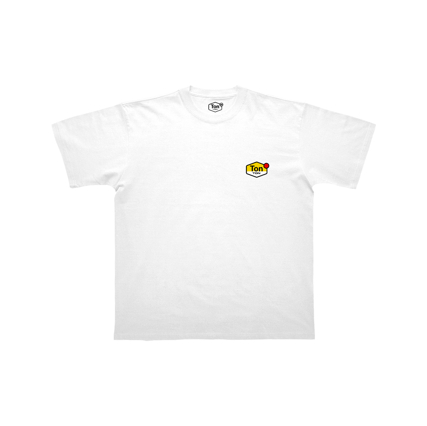 T-SHIRT "AIR MAX" - BLANC