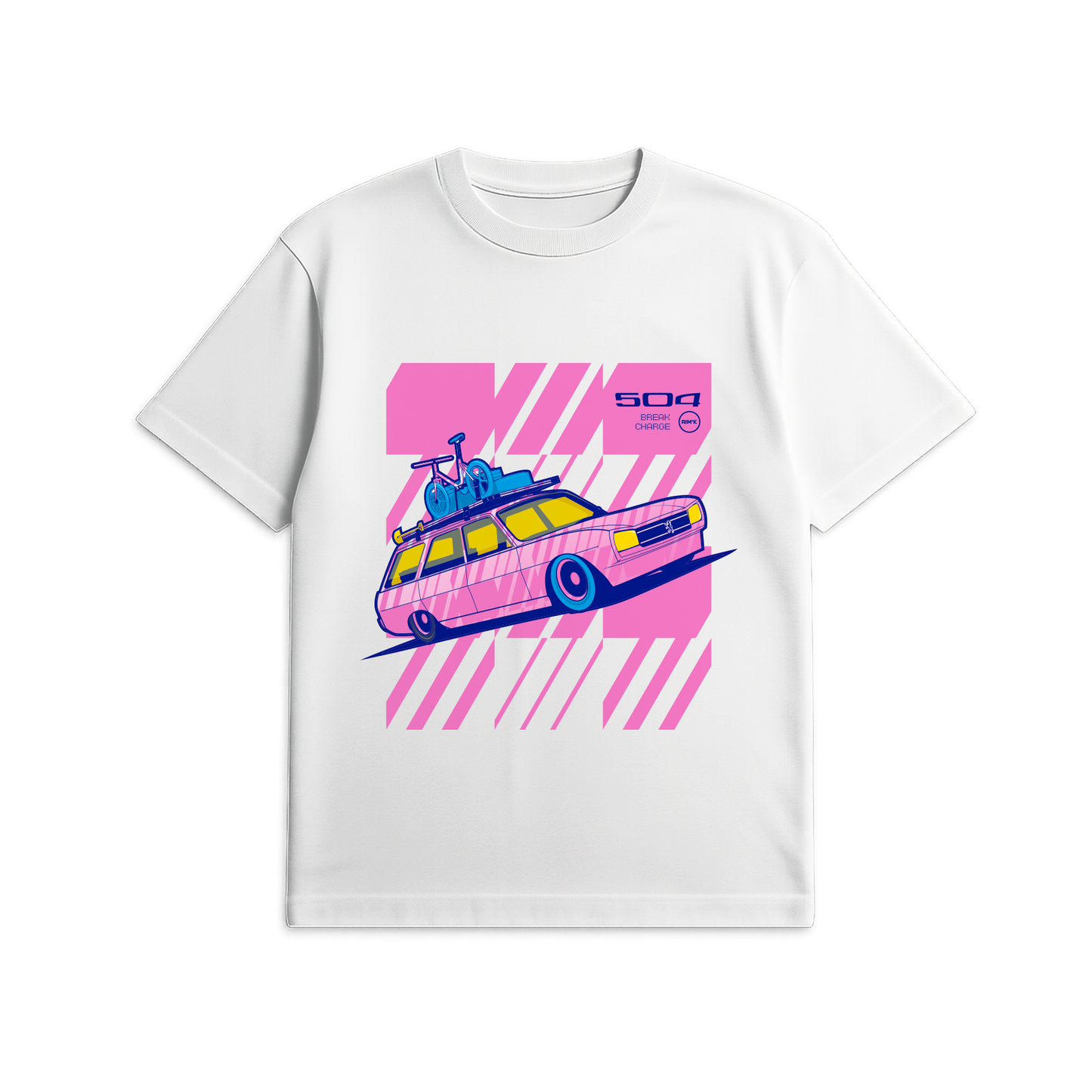 RIM’K x PEUGEOT DESIGN LAB "TATI" + PLACE DE CONCERT (OPTION)