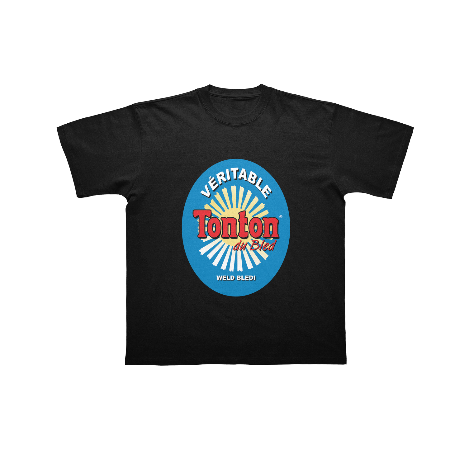 T-SHIRT "GAZOUZ"