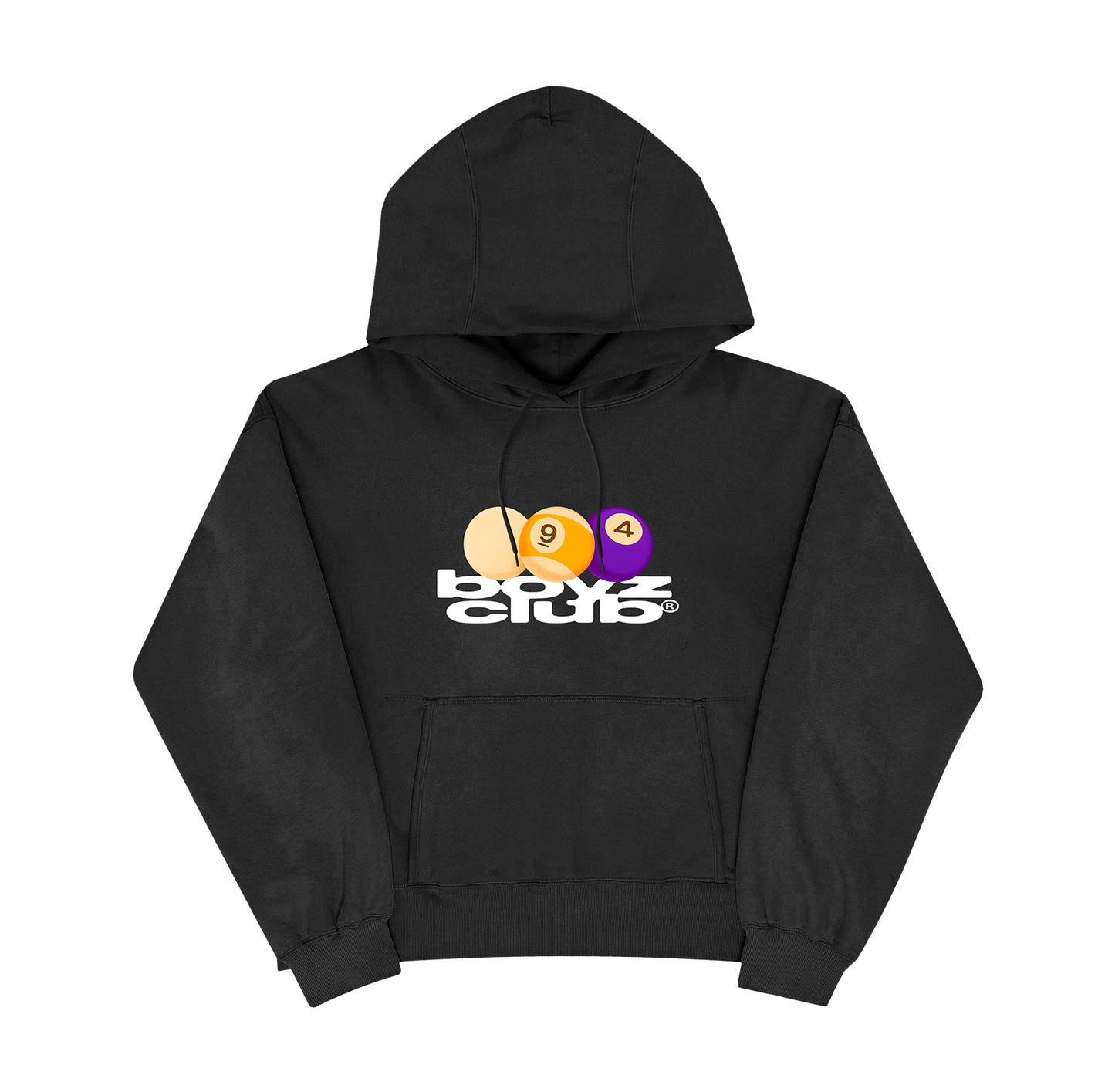 SWEAT-CAPUCHE "8POOL"