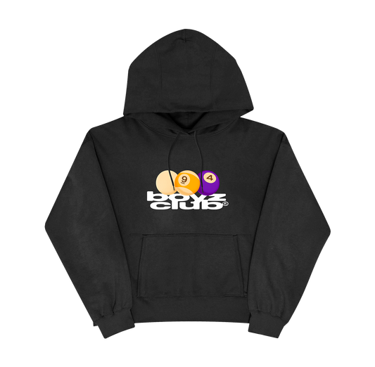 SWEAT-CAPUCHE "8POOL"