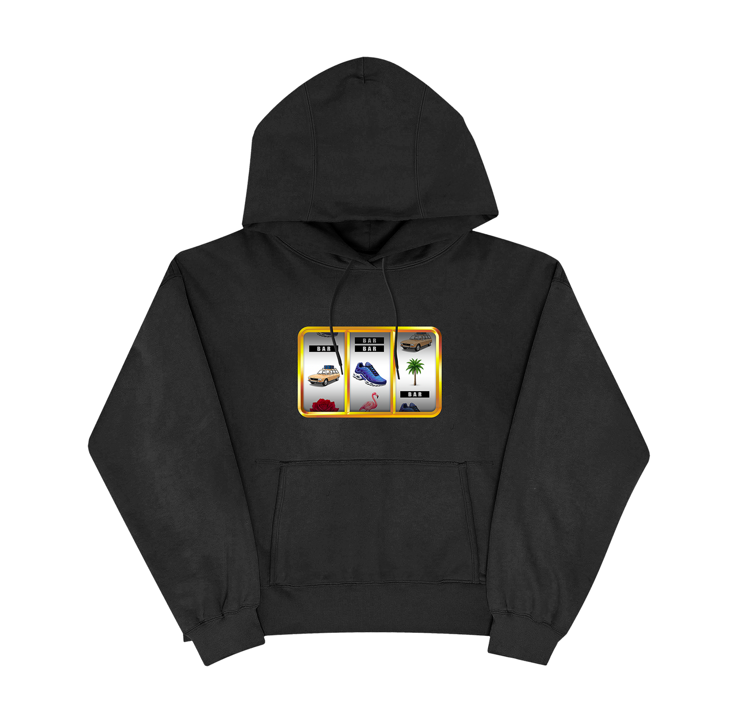 HOODIE "ARENA"