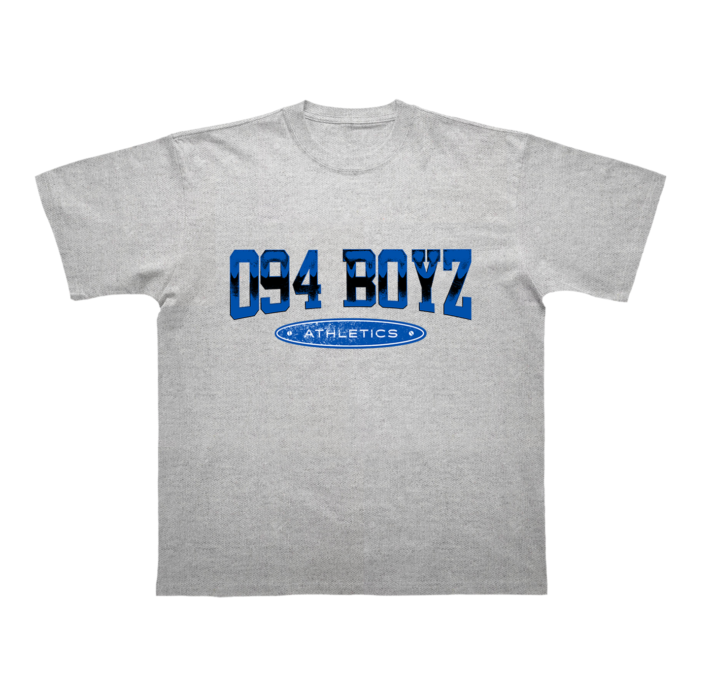 T-SHIRT "094BOYZ ATHLETICS"