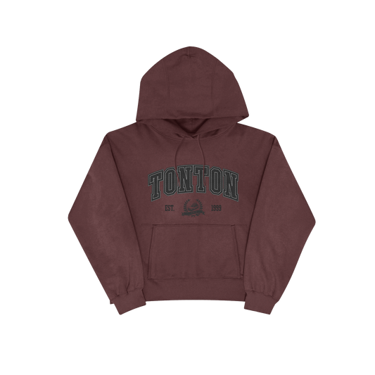 SWEAT-CAPUCHE "UNIVERSITY"