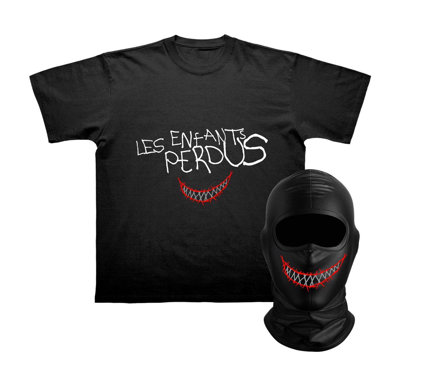 Pack « Les Enfants Perdus »