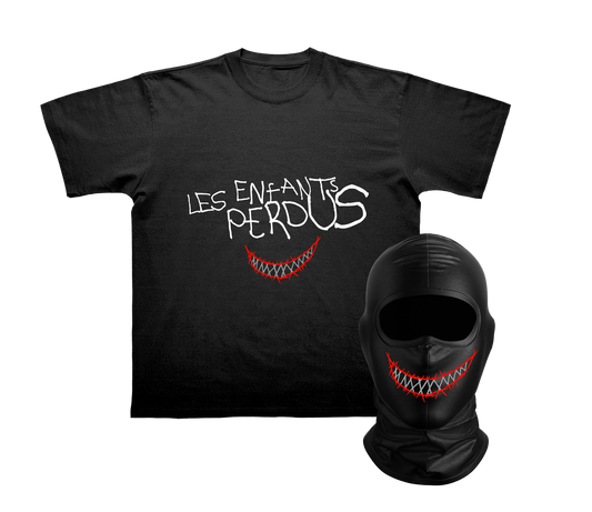 Pack « Les Enfants Perdus »