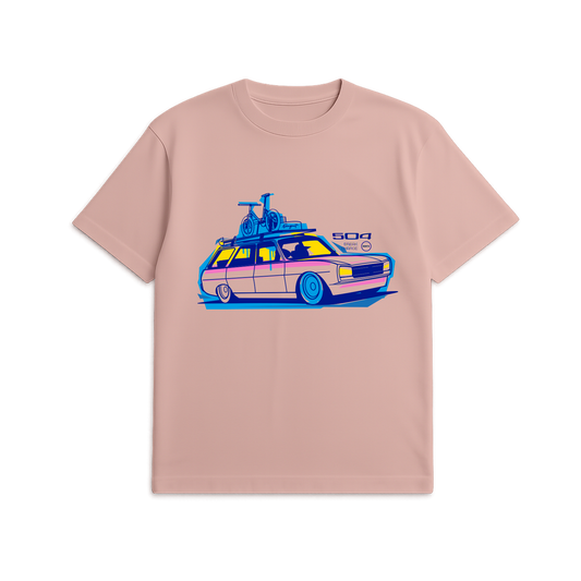 RIM’K x PEUGEOT DESIGN LAB "PINK" + PLACE DE CONCERT (OPTION)