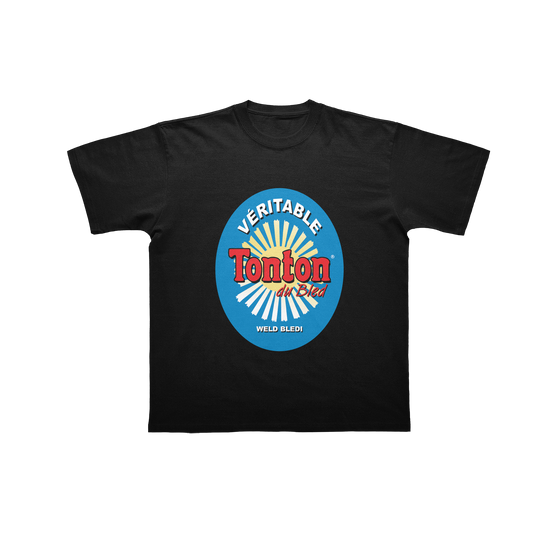 T-SHIRT "GAZOUZ"
