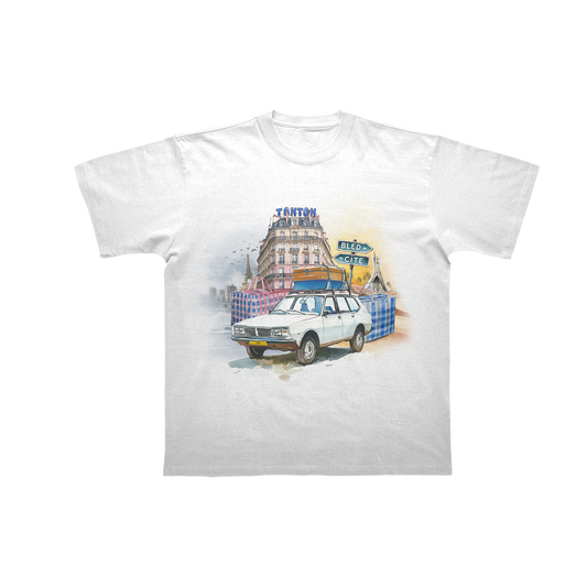 T-SHIRT "TATI BARBÈS"