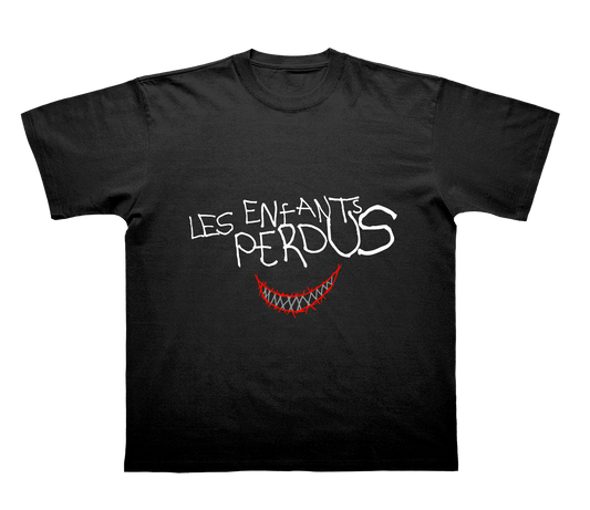 T-shirt « Les Enfants Perdus »
